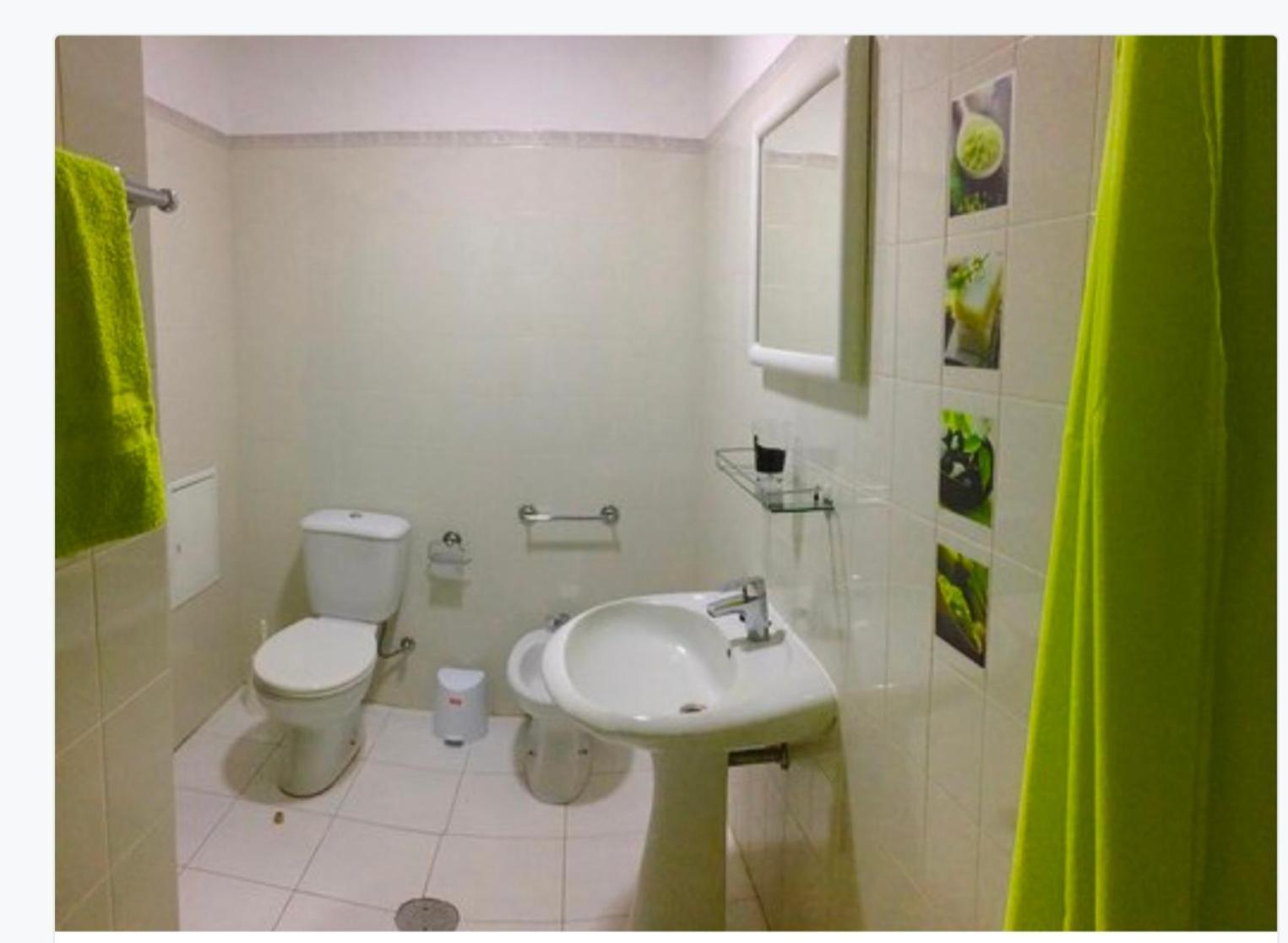 Chuva De Prata Appartement Caniço Buitenkant foto