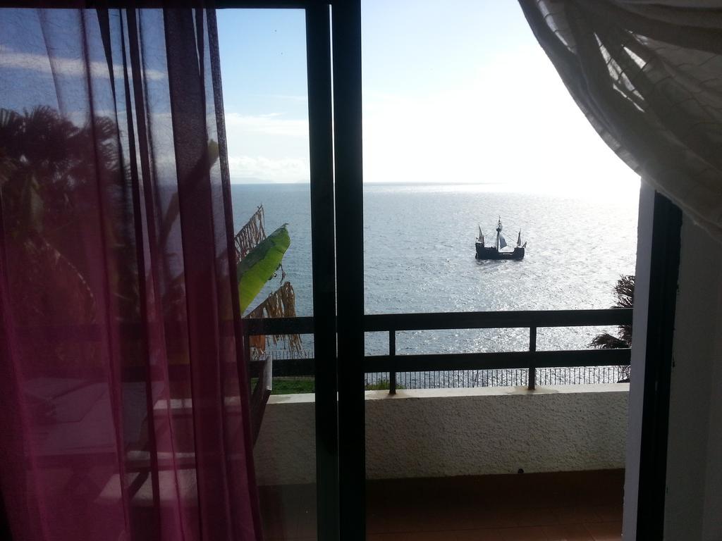 Chuva De Prata Appartement Caniço Kamer foto