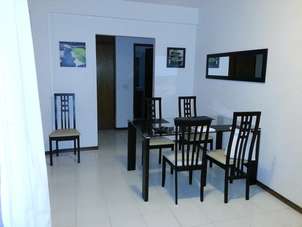Chuva De Prata Appartement Caniço Buitenkant foto