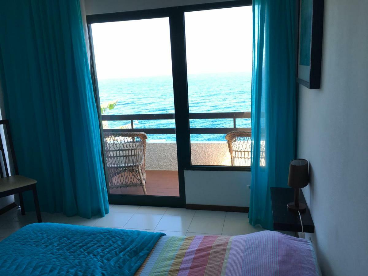 Chuva De Prata Appartement Caniço Buitenkant foto