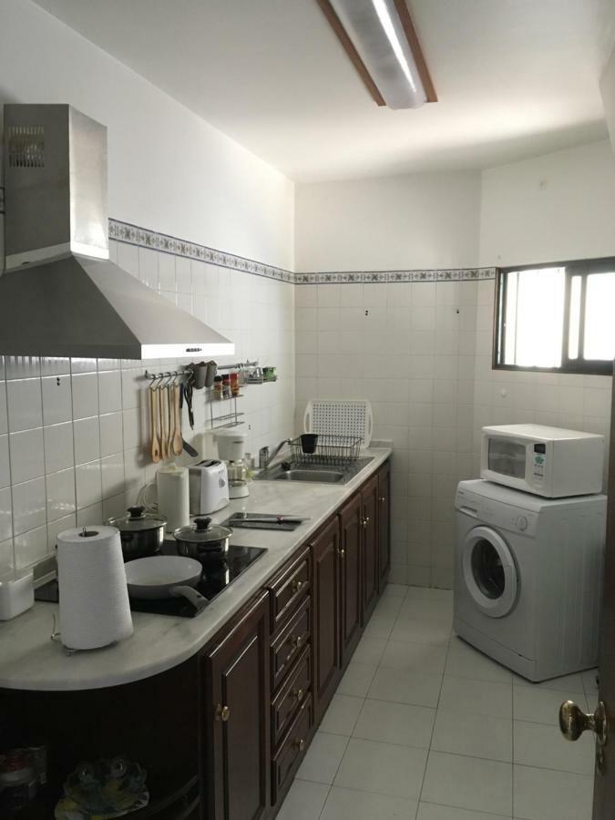 Chuva De Prata Appartement Caniço Buitenkant foto