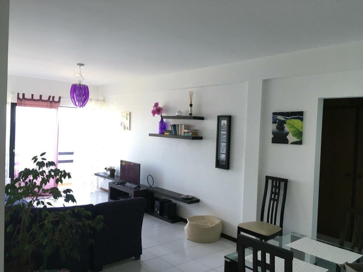 Chuva De Prata Appartement Caniço Buitenkant foto